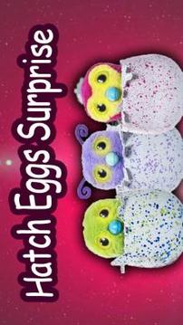 Hatch Eggs Surprises游戲截圖2