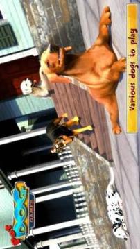 Pet Dog Games : Pet Your Dog Now In Dog Simulator!游戲截圖3