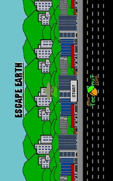 Escape Earth游戲截圖5