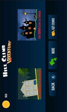 Hill Climb Adventure游戲截圖4