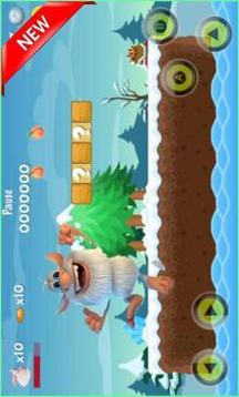 Super Booba 3 Adventure游戲截圖1