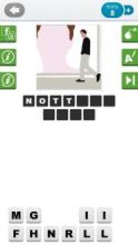 Guess The Movie Quiz游戲截圖4