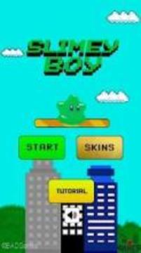 Slimey Boy游戲截圖5