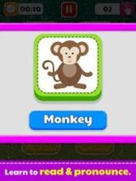 Match Puzzle For Kids - Memory Games Brain Games游戲截圖2