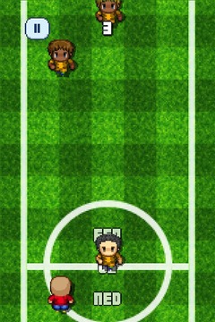 Football Run - Brazil 2014游戲截圖2