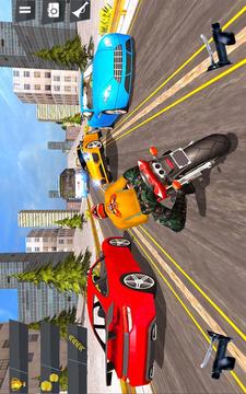 Moto Racing - Bike Rider游戲截圖4