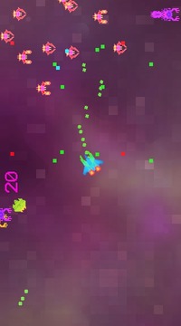 Laser Speed Force游戲截圖1