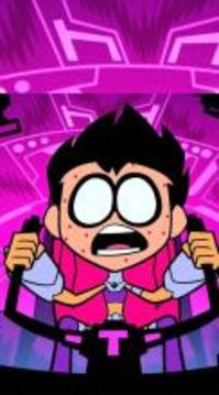 Titans Go Hero Run游戲截圖4