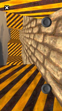 3D maze solver游戲截圖1