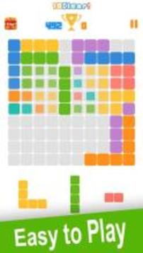 10Clear! Block Puzzle Free游戲截圖2