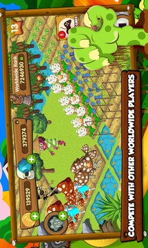 Zombie Farmer: Monster Farm游戲截圖4