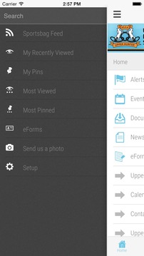 Upper Hunter PS Sports Assn.游戲截圖3