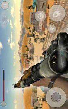 Counter Terrorist Frontline Mission: FPS V2游戲截圖3