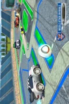 Turbo Soccer League游戲截圖1