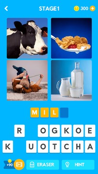 Guess What - Fun Pic Quiz游戲截圖2