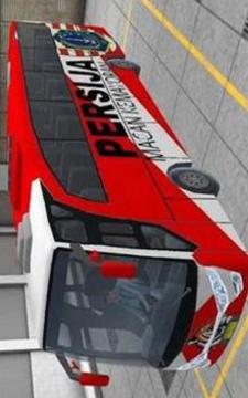 Bus Persija Game游戲截圖1