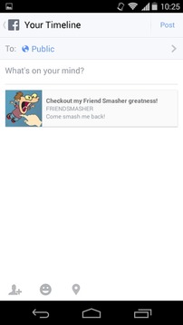 Friend Smasher游戲截圖4