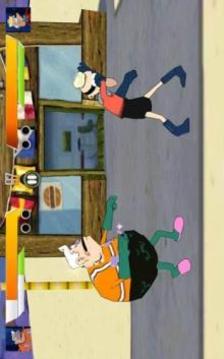 Mermaidman Fighting Games游戲截圖3