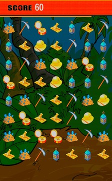 Temple Explorer Hunter Match游戲截圖2