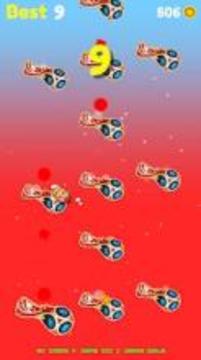 World Cup Superstars: Impossible Dash游戲截圖5