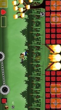 Escape From Hell Platform Game游戲截圖4