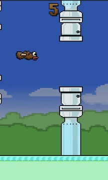 Flappy Turd Saga游戲截圖3