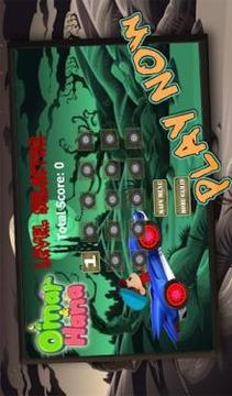 New Super Car Omar Hana Adventure Game游戲截圖4