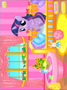 My Little Pony - Lol Game Surprise Pregnant游戲截圖2