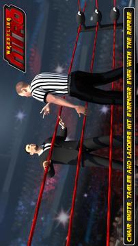 WRESTLING NITRO MANIA : RUMBLE JUNGLE REVOLUTION游戲截圖1