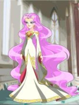 Fashion Style Lolirock 1游戲截圖5