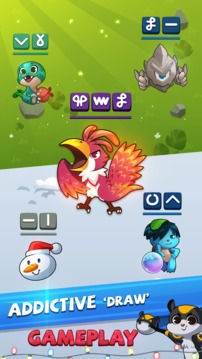 Poke Clash: Monster Hunter游戲截圖5