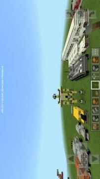 My Cars maps for MCPE游戏截图1