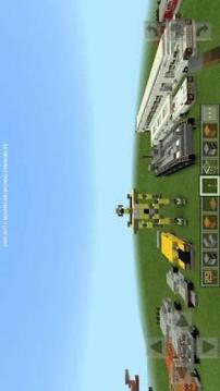 My Cars maps for MCPE游戲截圖1