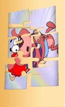 jigsaw pakdam pakdai puzzle游戲截圖3