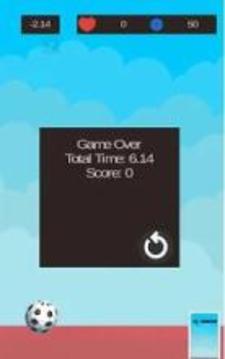 Bouncing Ball Rush Run Arcade Game游戲截圖4