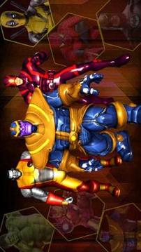 Ultimate Mortal Superhero Mafia Kungfu Fight游戲截圖4