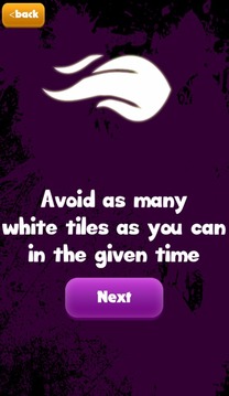 Stay on the White Tile!游戲截圖5