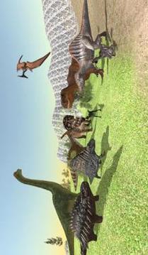 Ultimate Dinosaur Hunter: Survival Game游戲截圖1