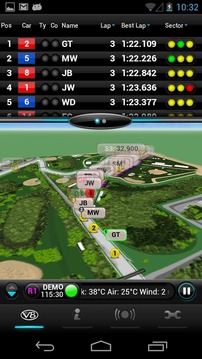 V8 Supercars 2013游戲截圖1