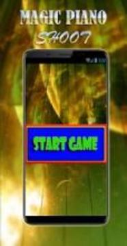 Blue Bird - Magic Piano Tiles For Naruto Opening游戲截圖5