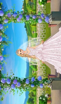 Model Wedding - Free Games for Girls游戲截圖4