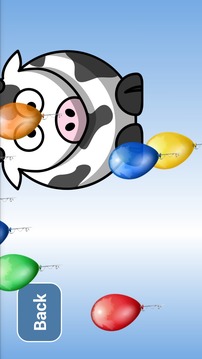 Cartoon animals baby puzzle游戲截圖4