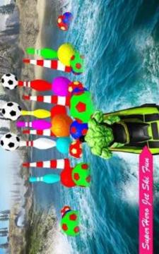 Grand Super Hero Jet Ski Racing – Water Adventure游戲截圖5