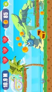 Super Little Rush pony runner Dash游戲截圖2