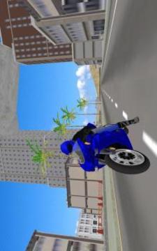 Motorbike Extreme Driving 3D游戲截圖3