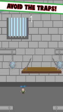 Prison Flying Escape游戲截圖4