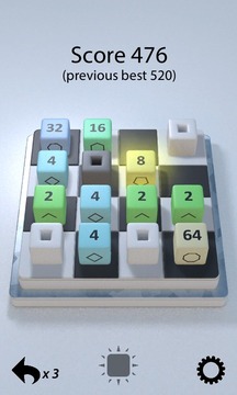 Cube Conquest 3D游戲截圖1