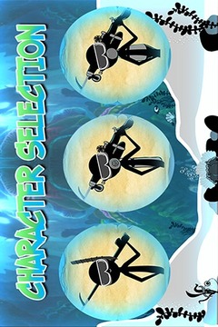 A StickMan Spear Adventure游戲截圖2