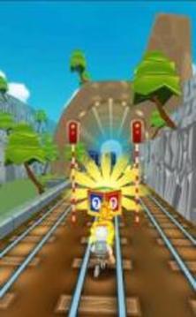 Subway Surf: New Subway Runner 2018游戲截圖1