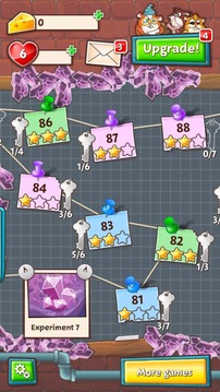 Hamster Balls: Bubble Shooter游戲截圖4